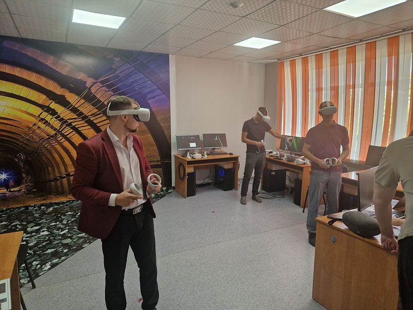 Внедрение ПАК "Угольная шахта" в Казахстане