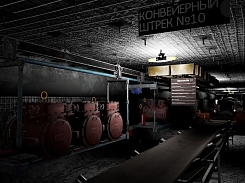 VR-экскурсия по угольной шахте